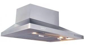 Cooktop Exhaust Hood