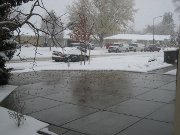 Snowmelt Driveway