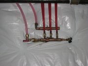 Snowmelt Manifold